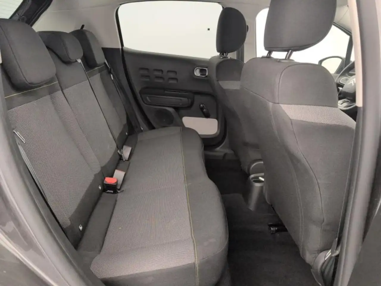 Citroen C3 C3 — photo 21