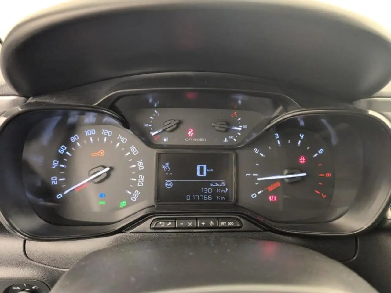 Citroen C3 C3 — photo 14