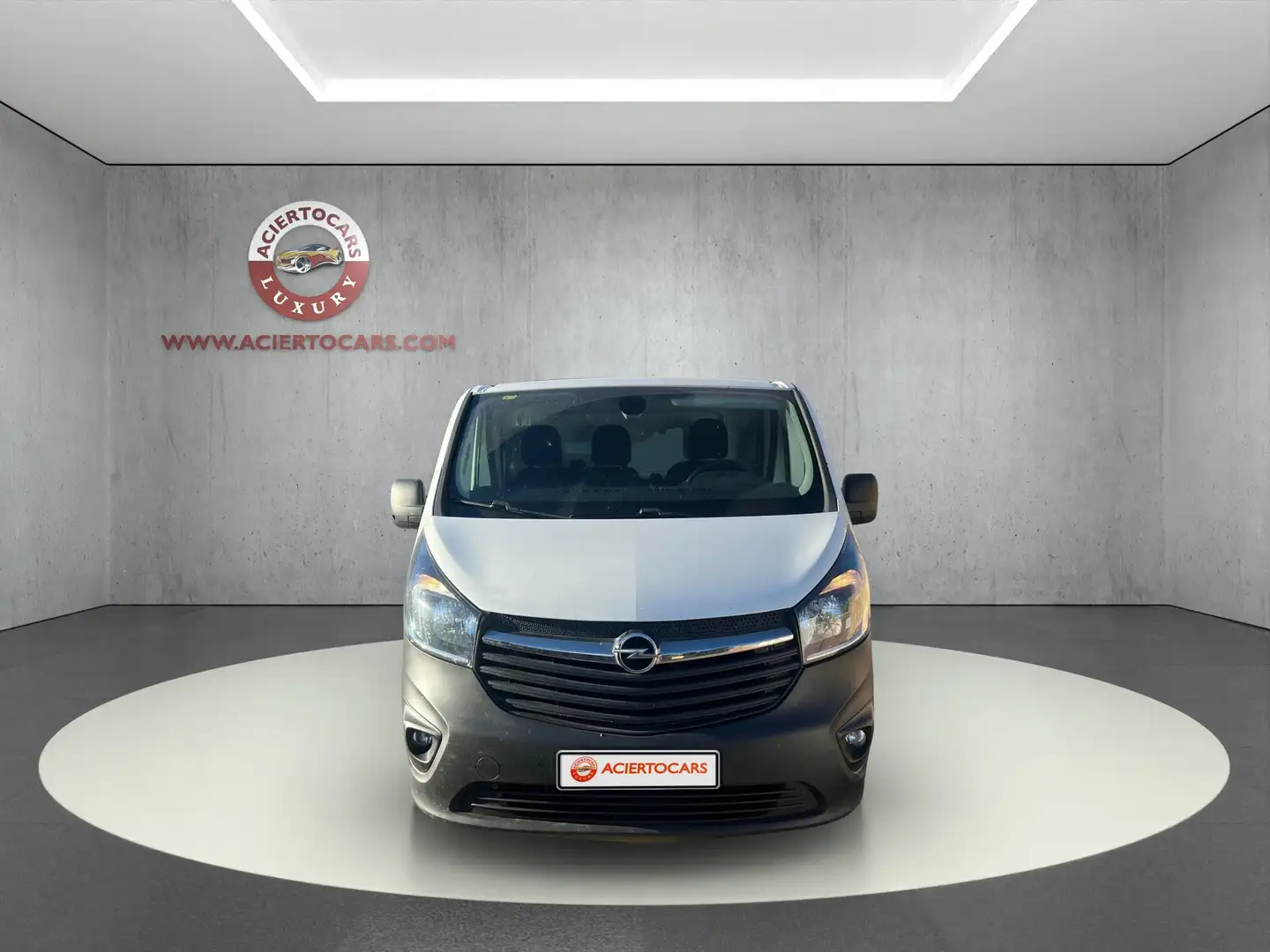 Opel Vivaro 1.6CDTi Bit. S/S 29 L2H1 Selective 125 Blanco - 1