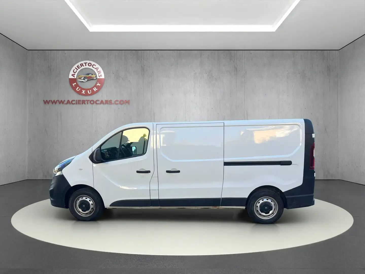 Opel Vivaro 1.6CDTi Bit. S/S 29 L2H1 Selective 125 Blanco - 2