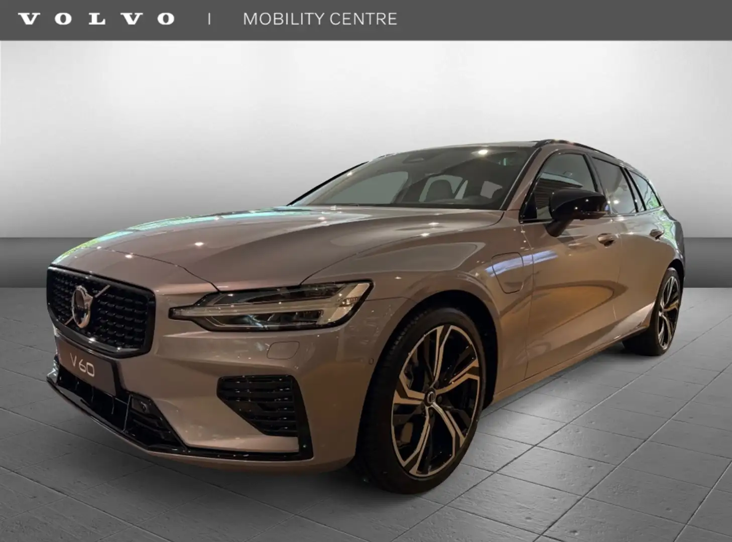 Volvo V60 2.0 T6 AWD Ultimate Dark | NIEUW | Schuif/-Kanteld Argent - 1