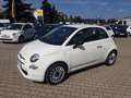 Fiat 500 1.0 Klima*Carplay* Weiß - thumbnail 1