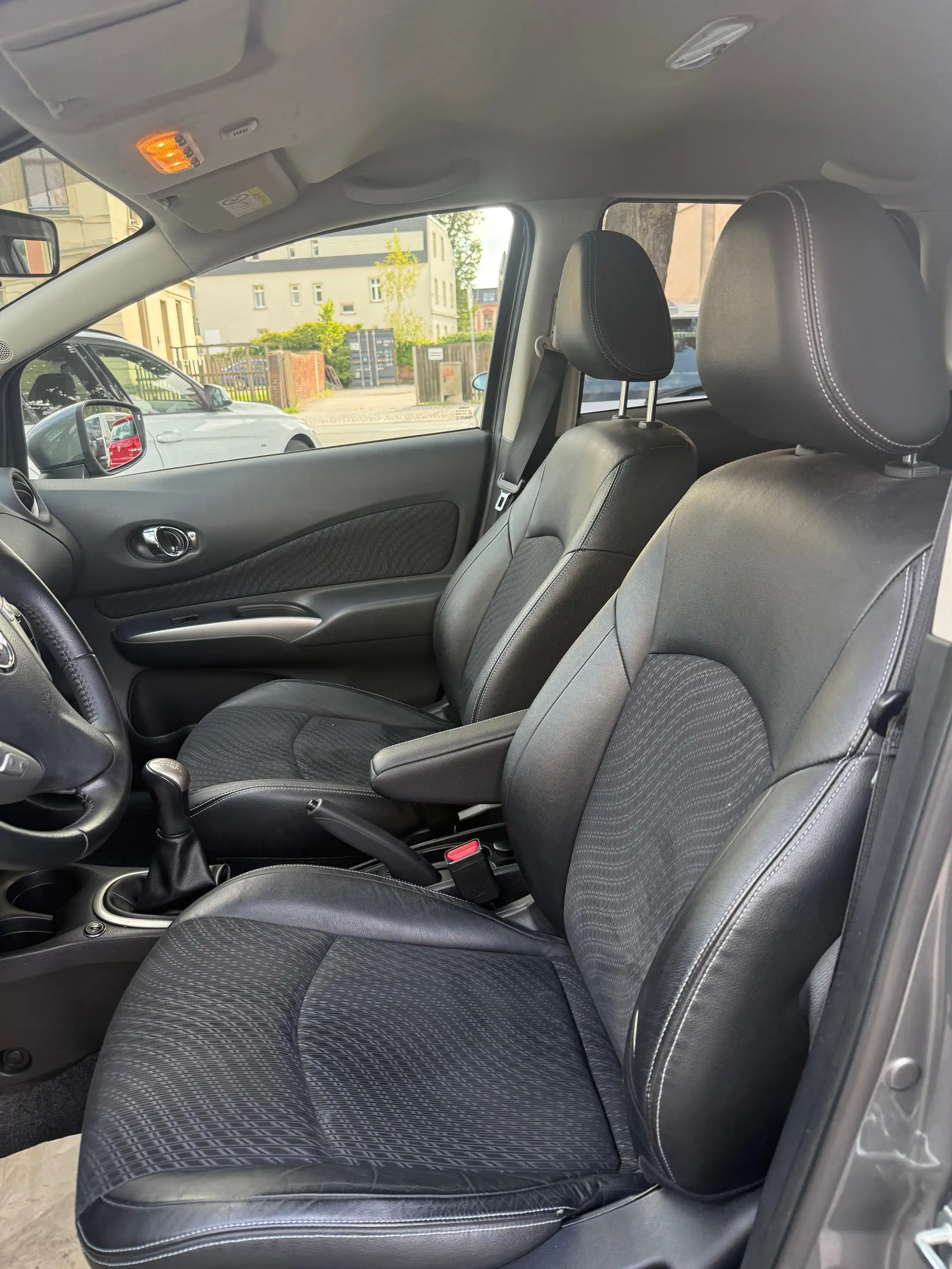Nissan Note Tekna — photo 15