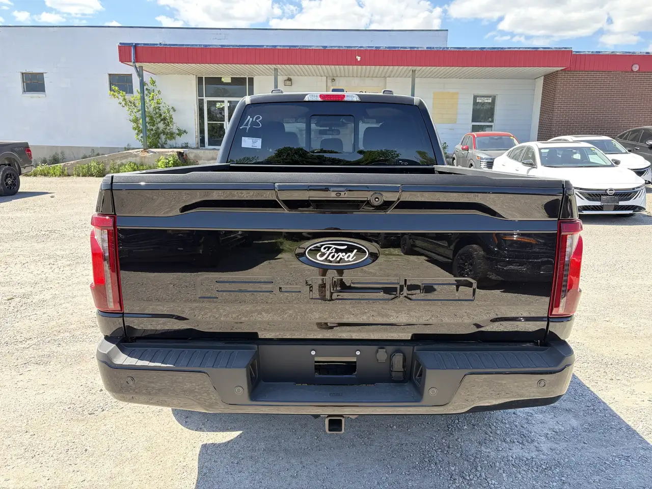 Ford F 150 снимка Ford F 150