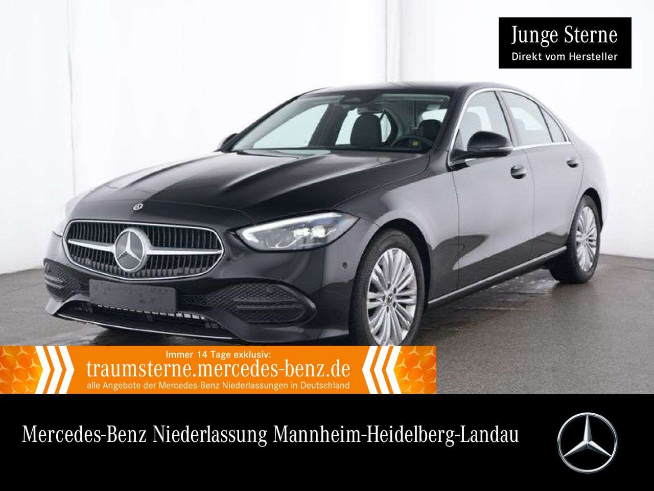 Mercedes-Benz C 180