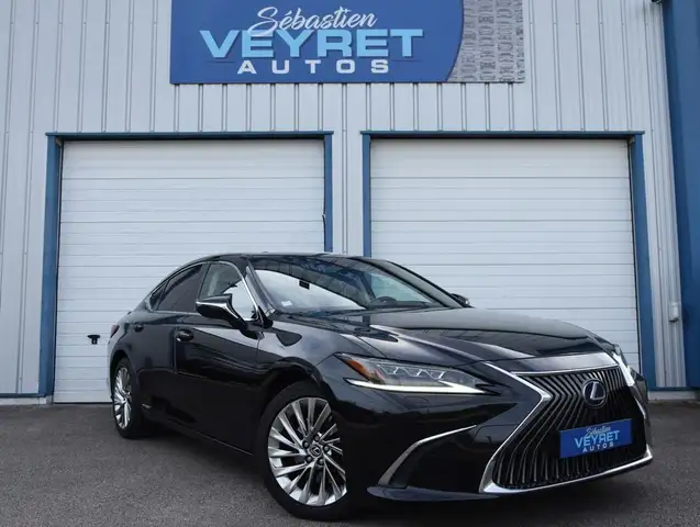 Lexus ES 300 300h 218 EXECUTIVE 112059 KMS SUIVI EXCLUSIF RESEAU FRANCE