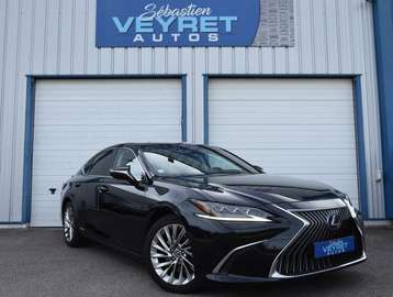 300h 218 EXECUTIVE 112059 KMS SUIVI EXCLUSIF RESEAU FRANCE