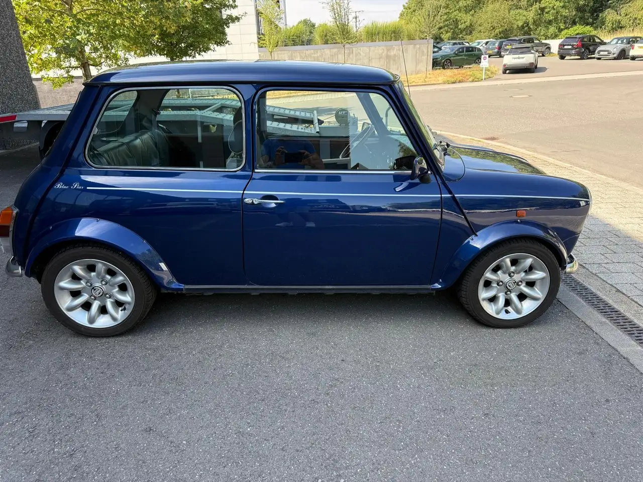 Mini Rover 1.3 Blue Star, foto 4