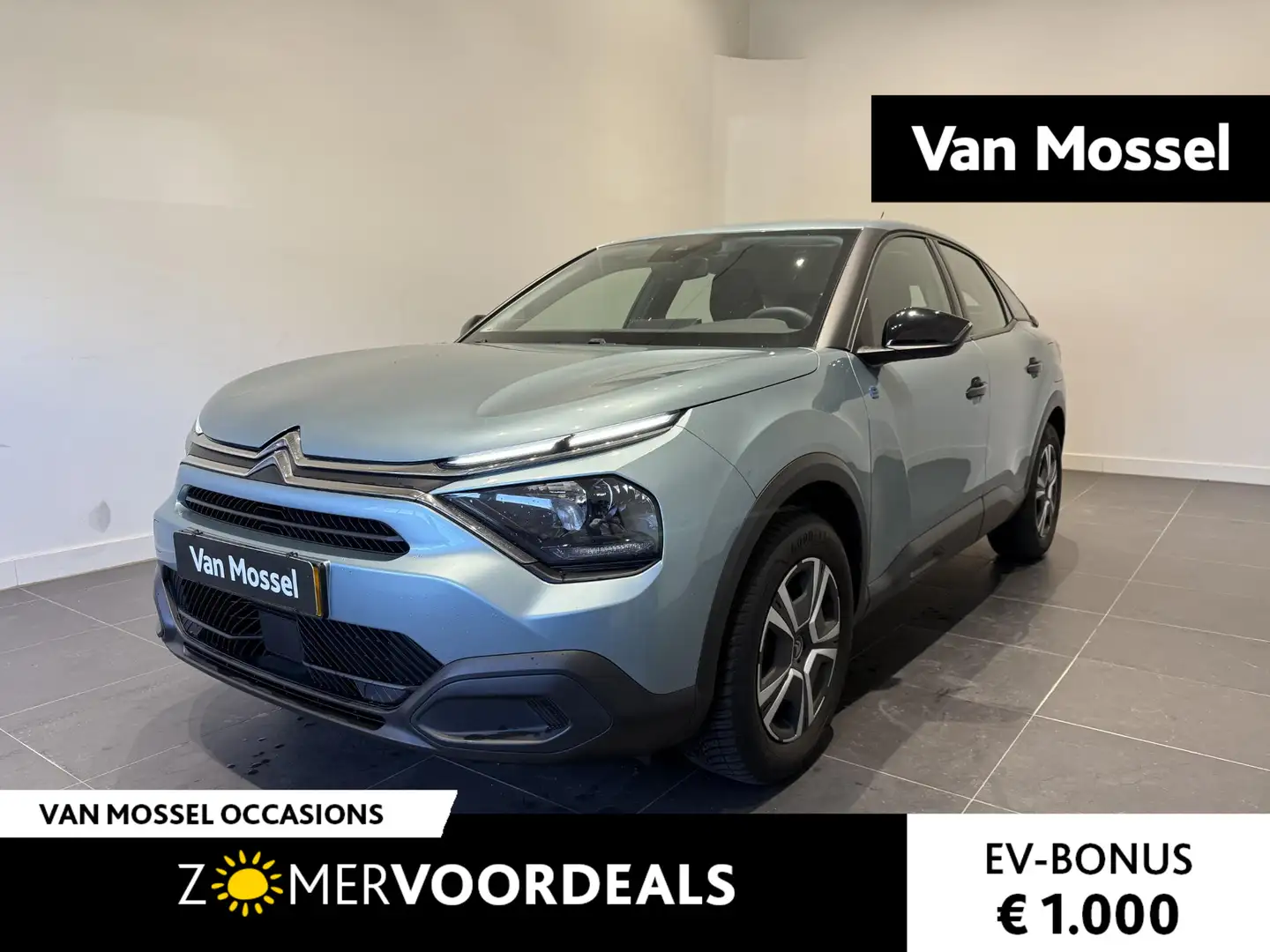 Citroen E-C4 Electric Live 50 kWh | Climate control | Apple Carplay/Andr Blauw - 1