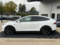 Tesla Model X MODEL X LONG RAVEN PLUS + | 103kWh | 22INCH | | Blanc - thumbnail 2