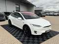 Tesla Model X MODEL X LONG RAVEN PLUS + | 103kWh | 22INCH | | Blanc - thumbnail 12
