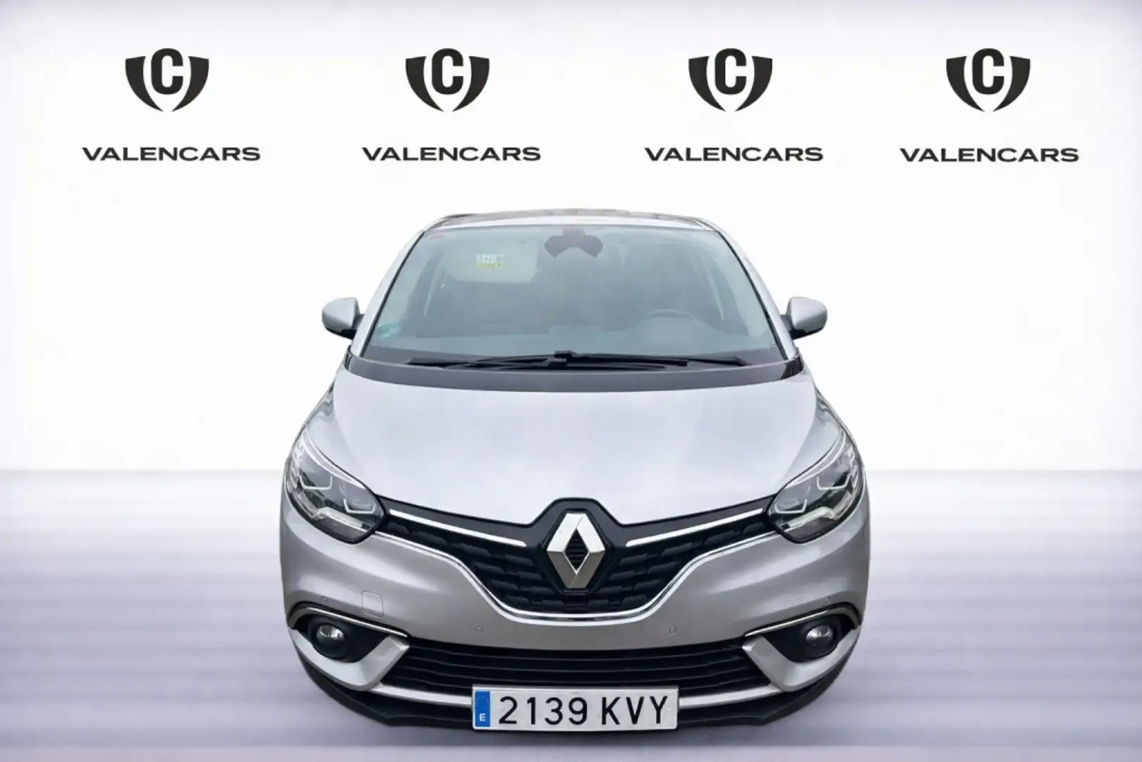 Renault Grand Scenic 1.3 TCe GPF S&S Zen 103kW Plateado - 2