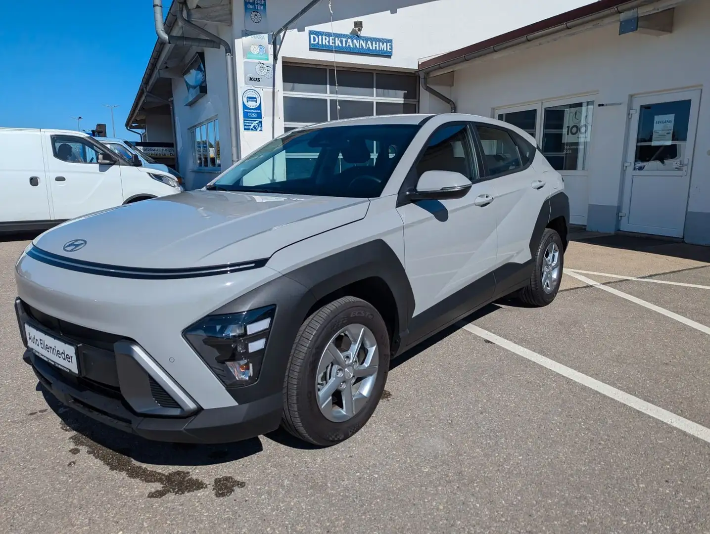 Hyundai KONA 1.0 T-GDI Select Grigio - 1