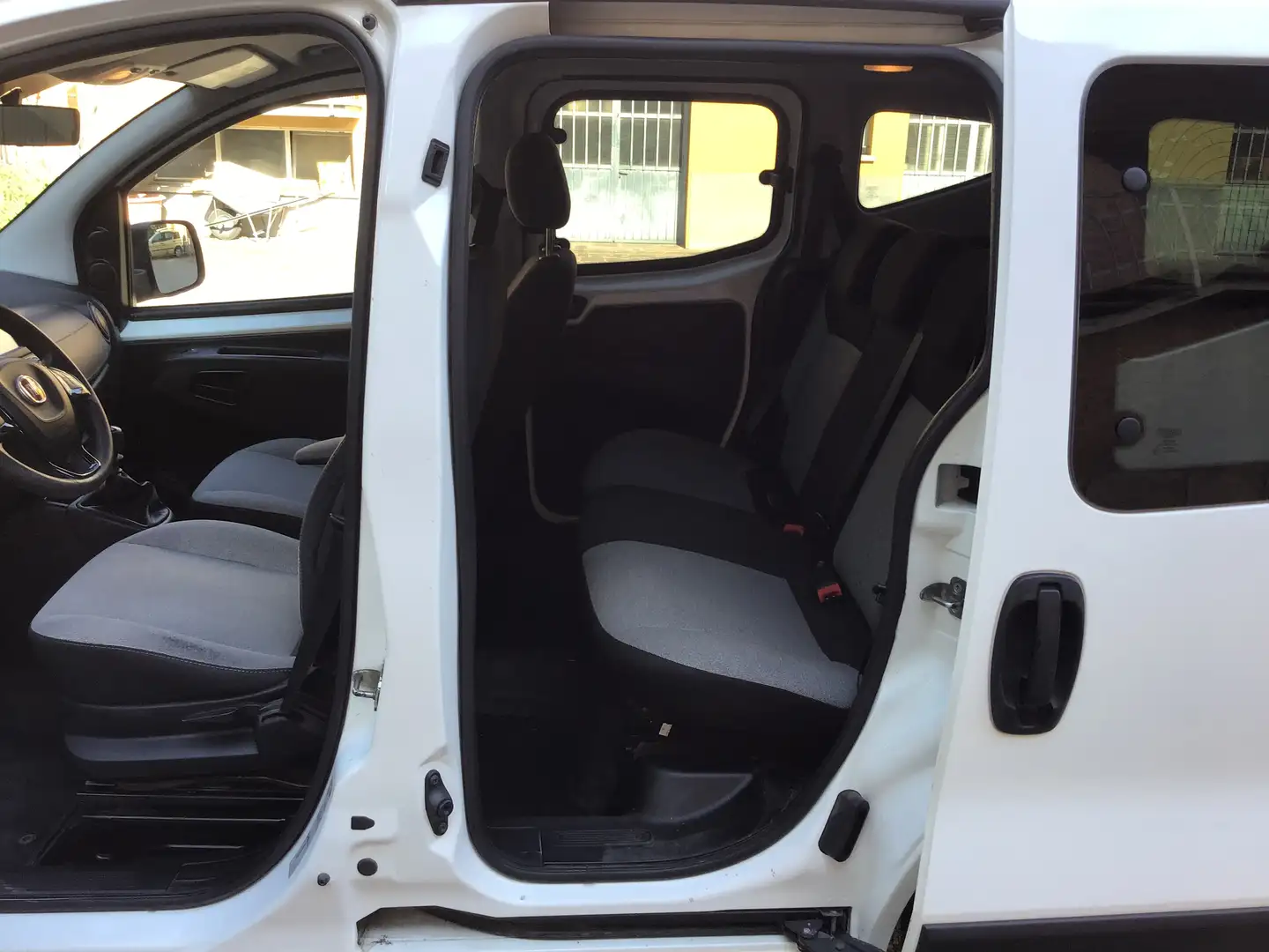 Fiat Qubo 1.4 8v Lounge 77cv  COME NUOVO Bianco - 2