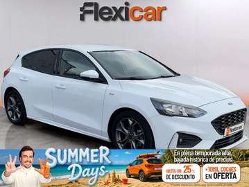 1.0 Ecoboost ST Line 125
