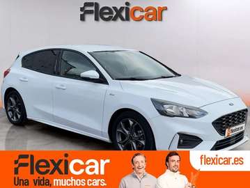 1.0 Ecoboost ST Line 125