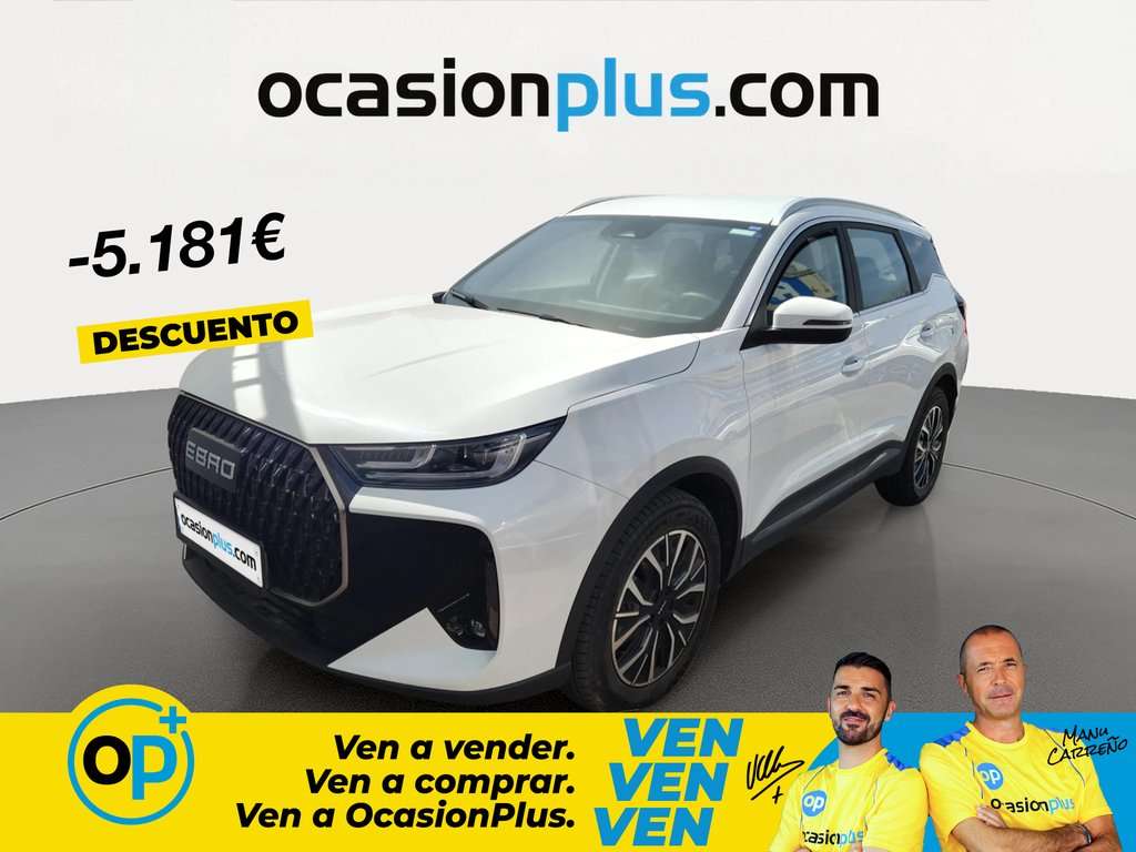 Ebro s700 1.6 TGDI 7DCT Comfort FWD - foto 1