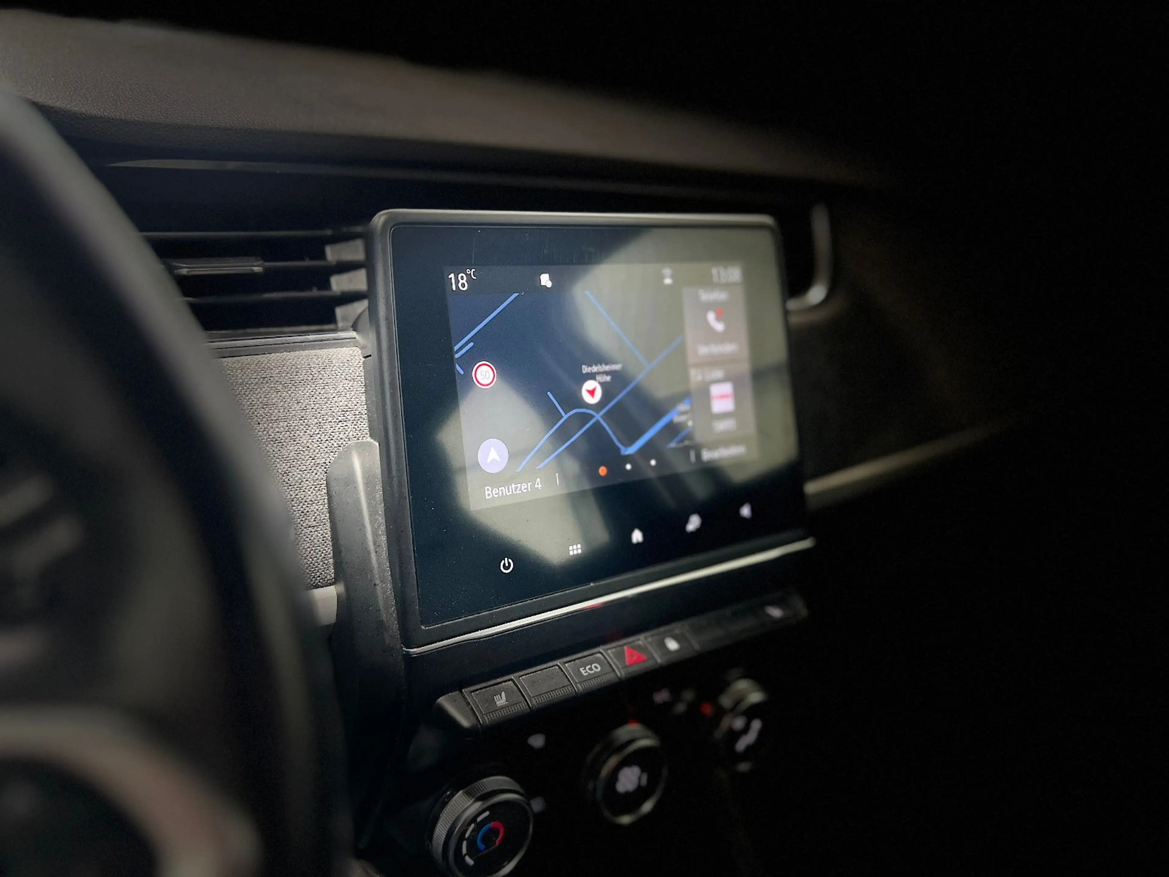 Renault ZOE Automatik **Navi*LED*SHZ*PDC*Spur*BT** — photo 9