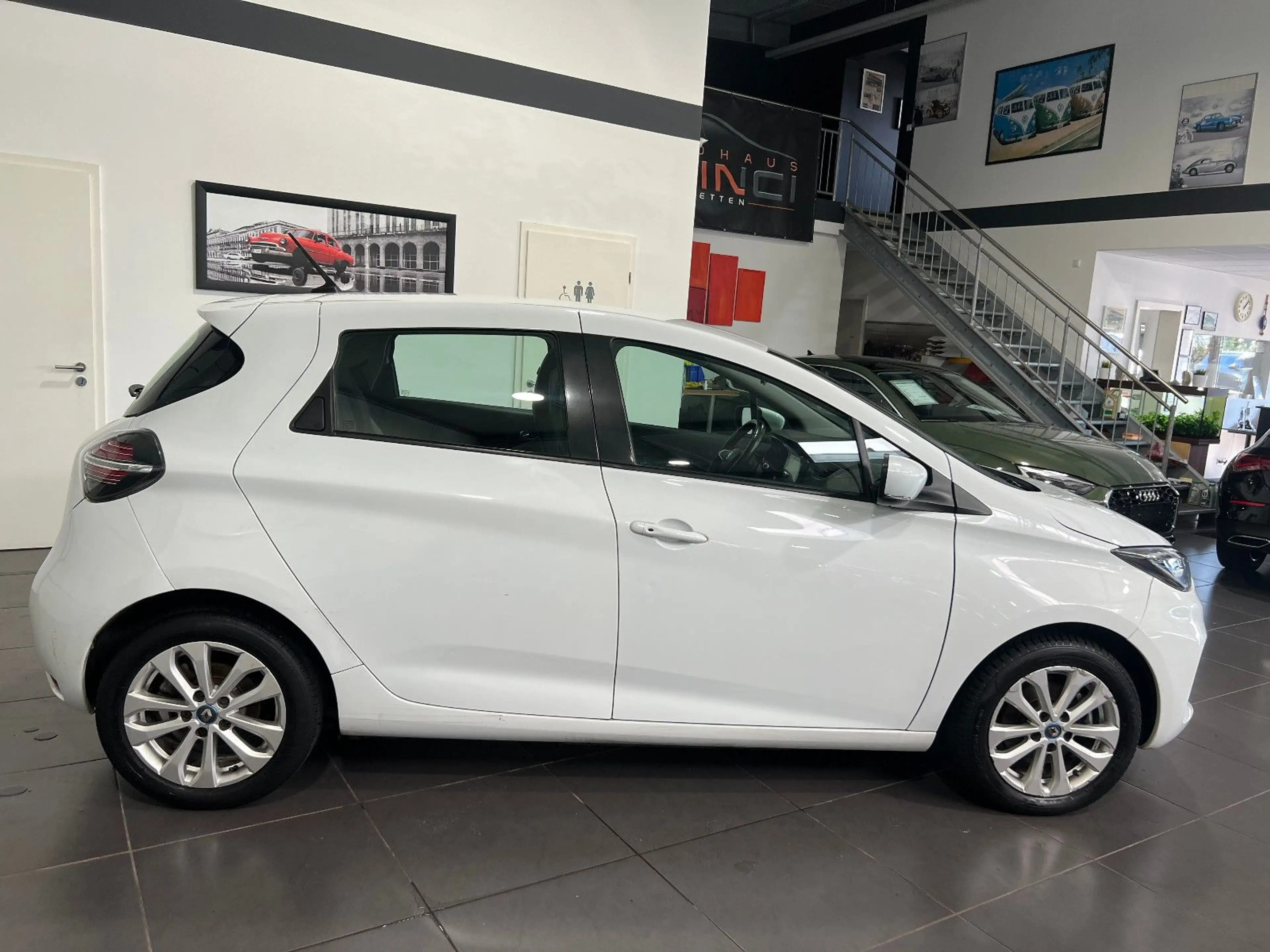 Renault ZOE Automatik **Navi*LED*SHZ*PDC*Spur*BT** — photo 5