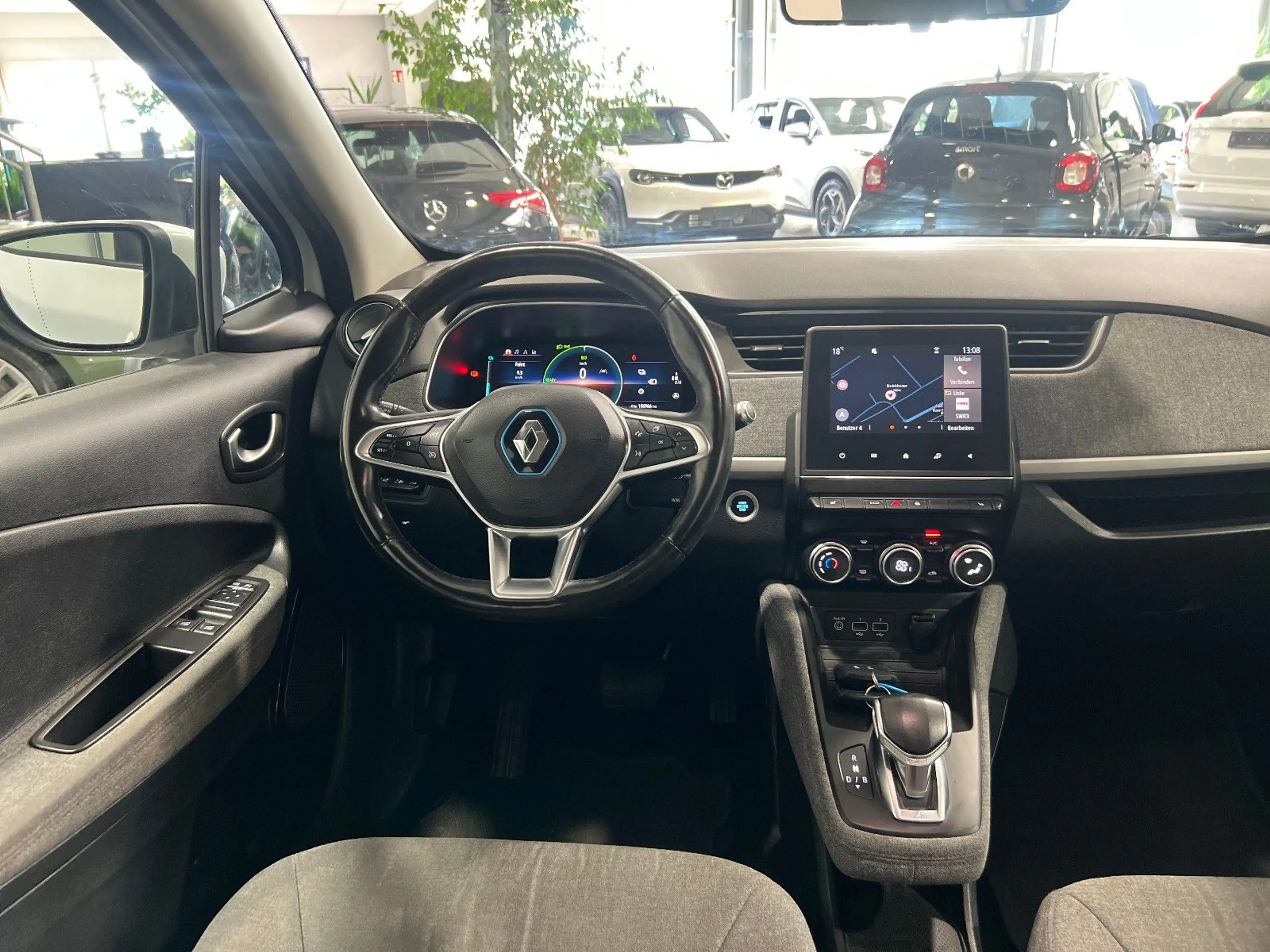 Renault ZOE Automatik **Navi*LED*SHZ*PDC*Spur*BT** — photo 10