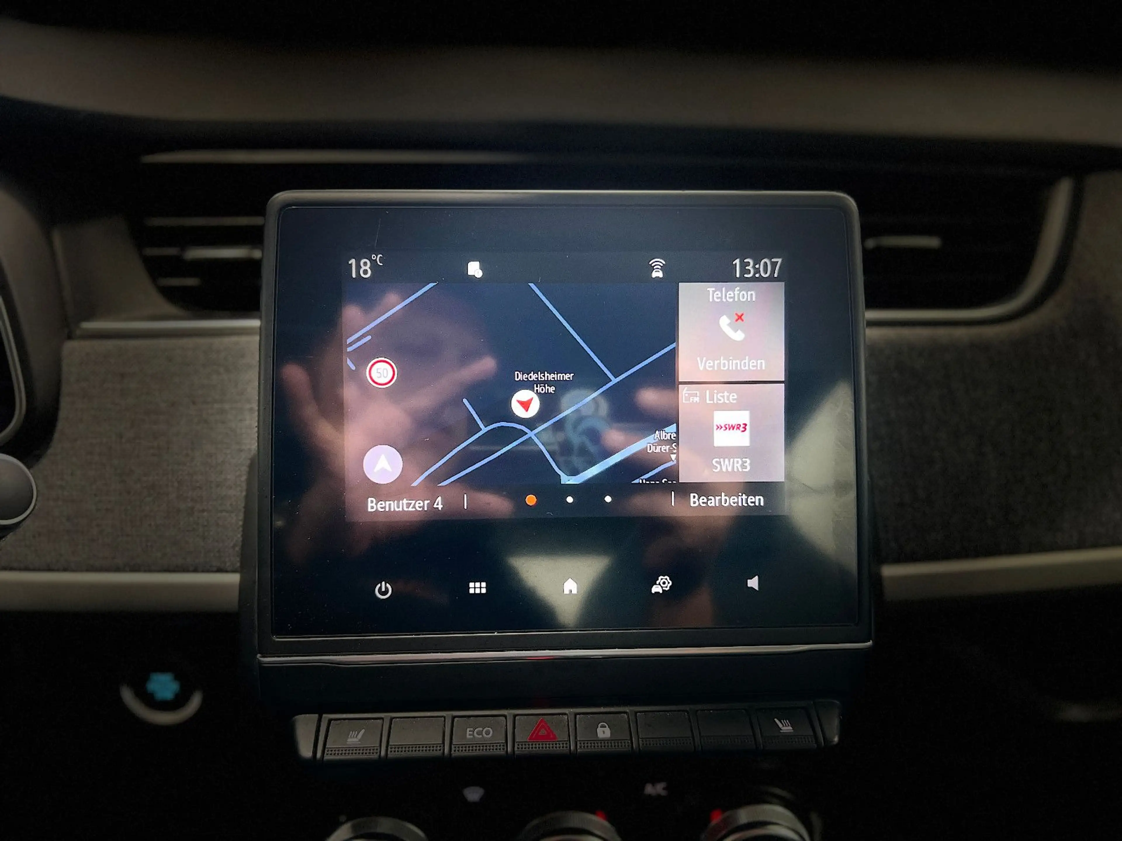 Renault ZOE Automatik **Navi*LED*SHZ*PDC*Spur*BT** — photo 13