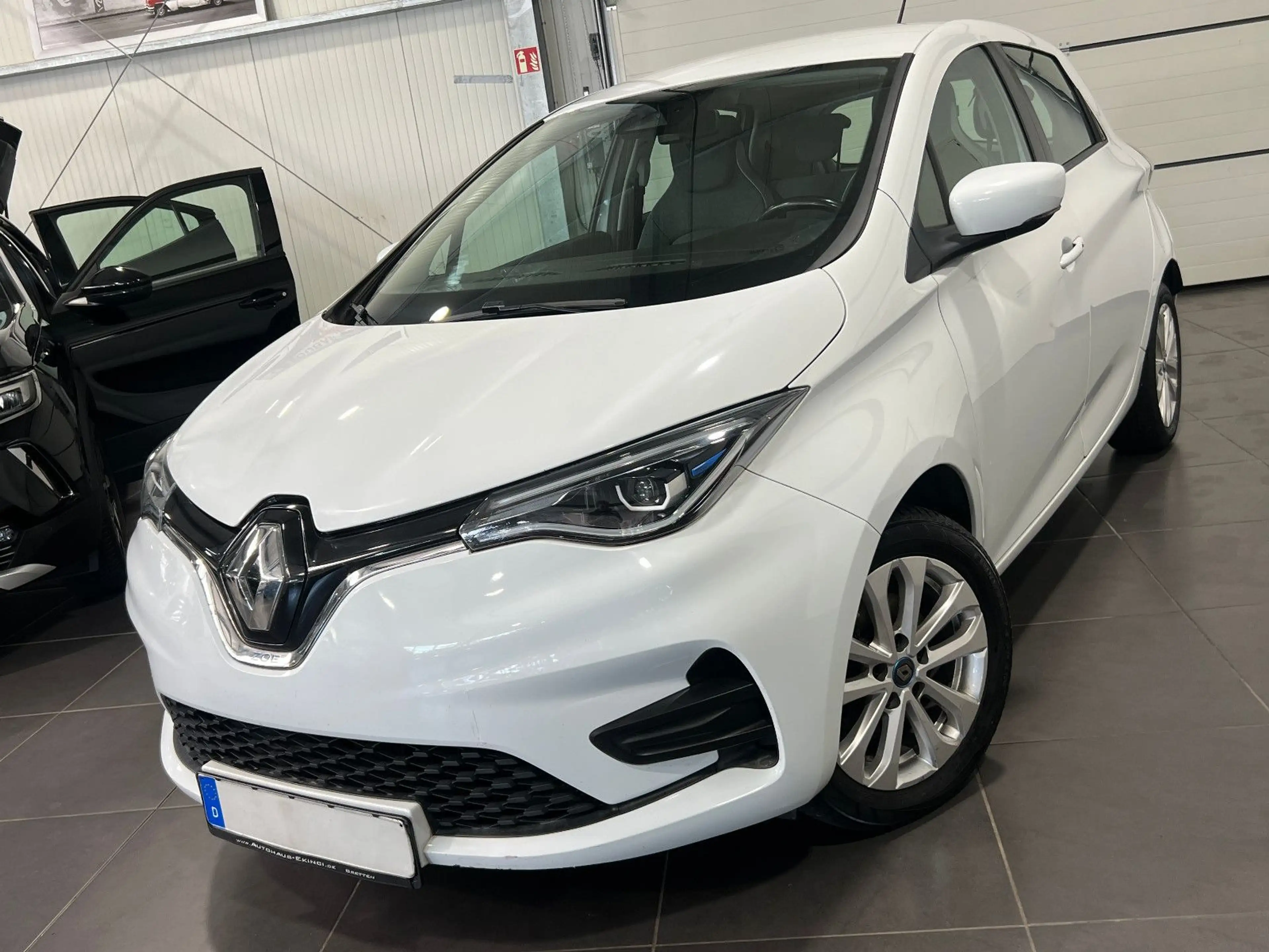 Renault ZOE Automatik **Navi*LED*SHZ*PDC*Spur*BT**