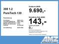 Peugeot 308 1.2 PureTech 130 Allure *PDC*Sitzheizung* Gris - thumbnail 4