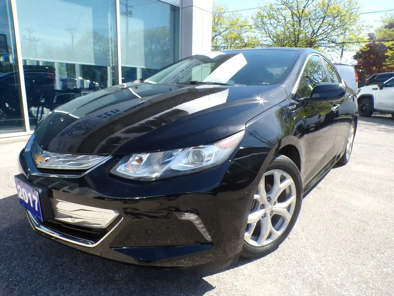 2017 Chevrolet Volt