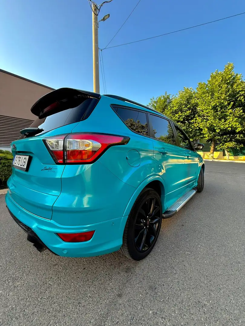 Ford Kuga 2.0 TDCi 4x4 Aut. ST-Line - 2