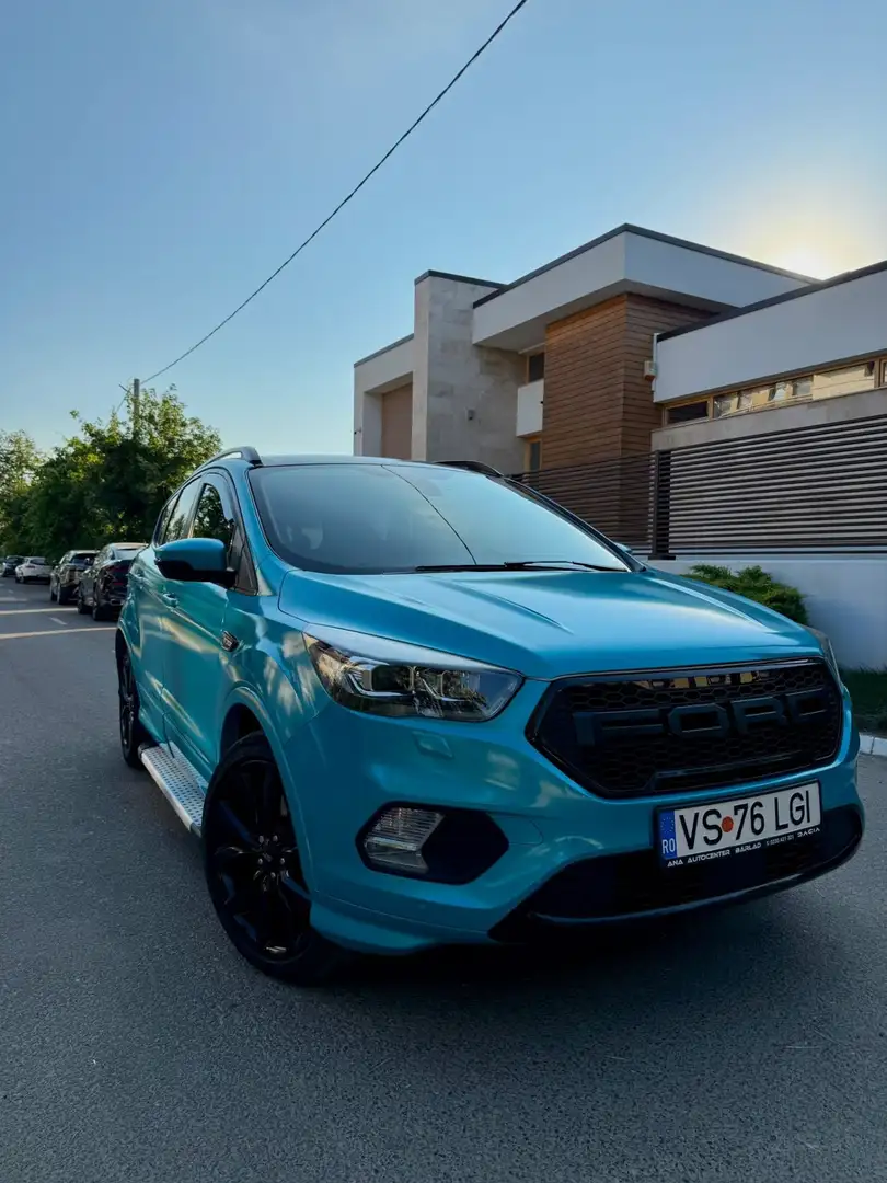 Ford Kuga 2.0 TDCi 4x4 Aut. ST-Line - 1