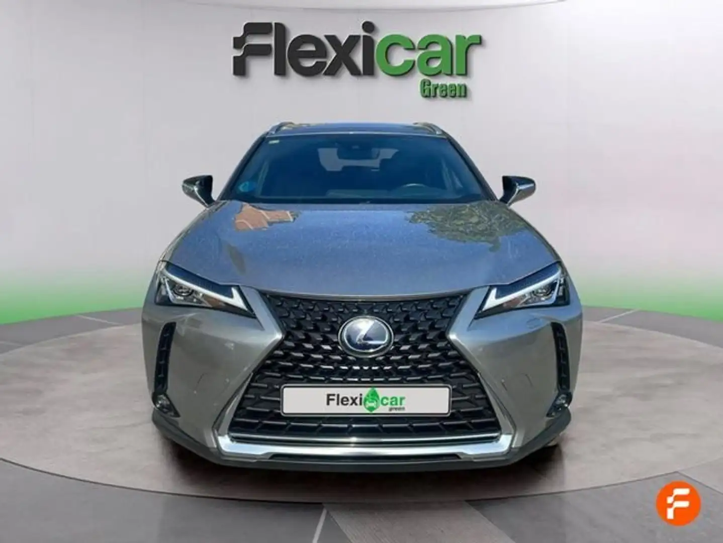 Lexus UX 250h Eco 2WD Grijs - 2