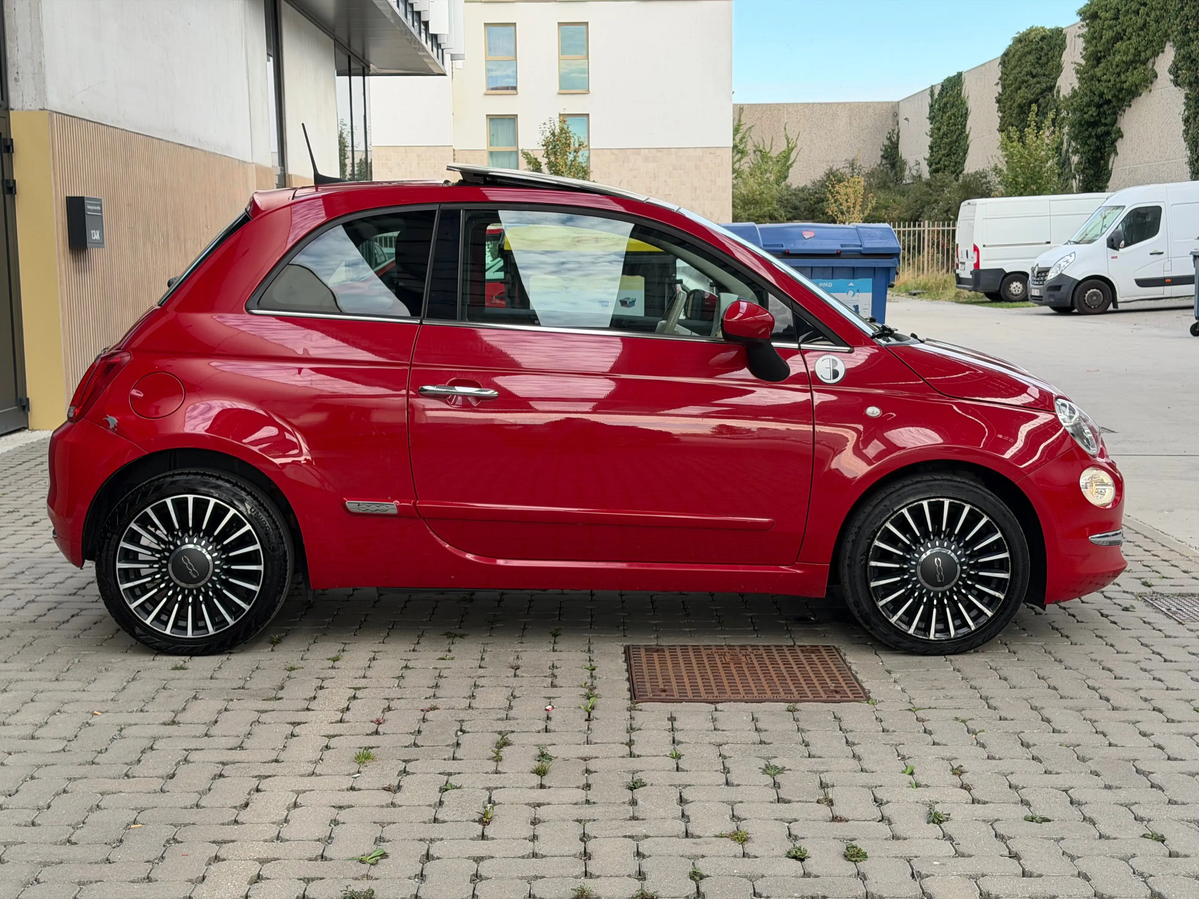 Fiat 500 500 1.2i Club Edizione MTA — photo 6