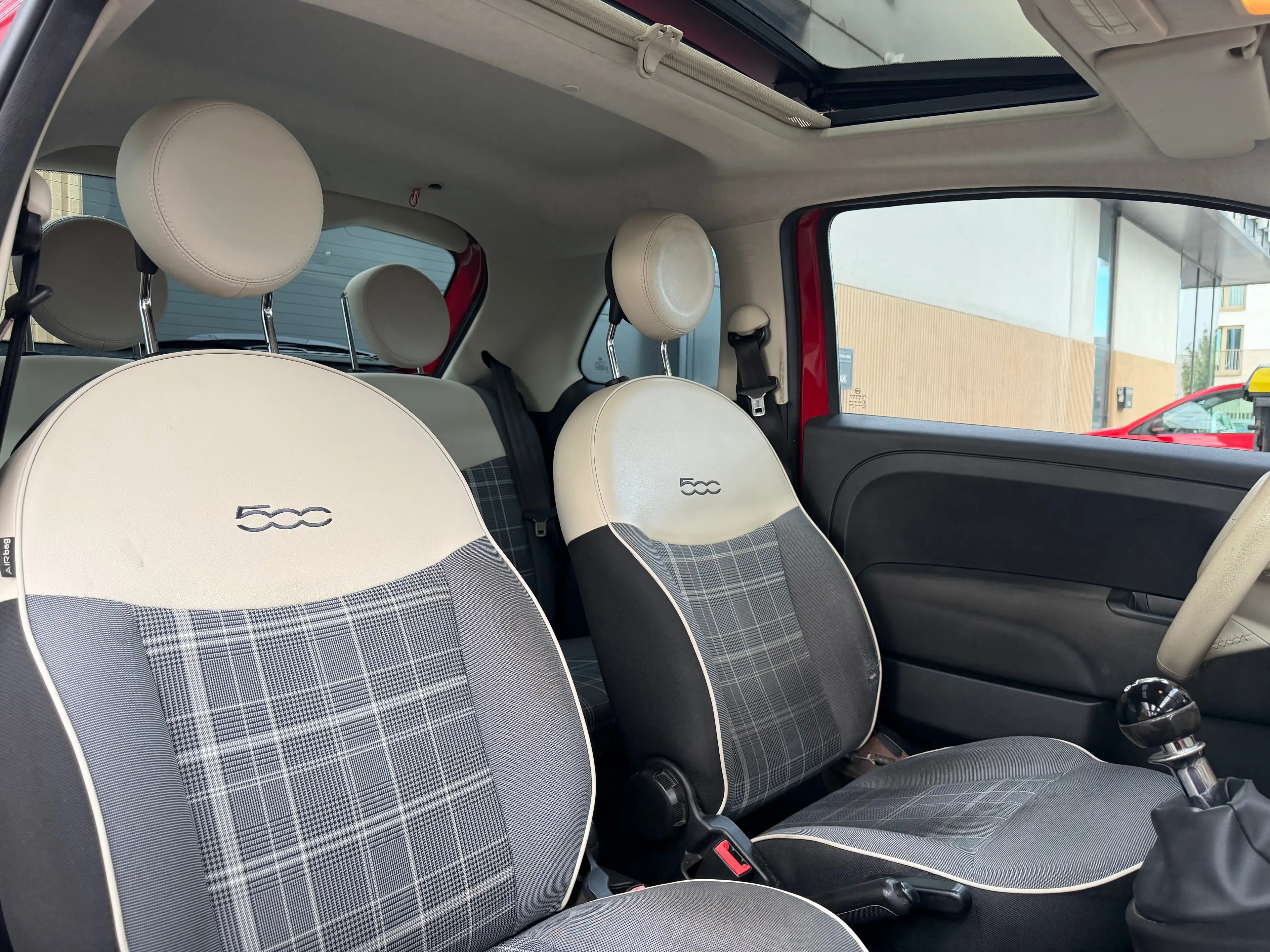 Fiat 500 500 1.2i Club Edizione MTA — photo 9