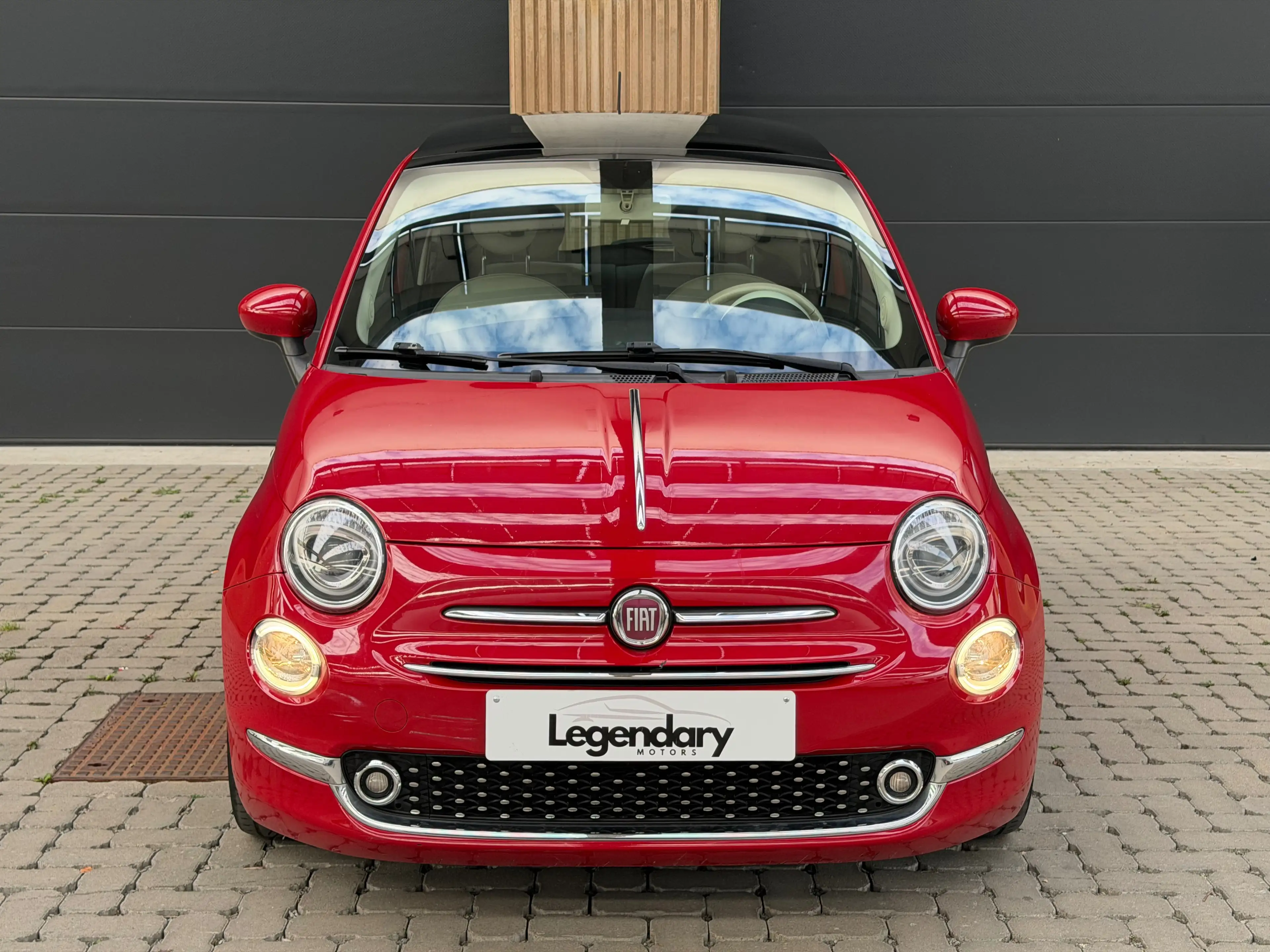 Fiat 500 500 1.2i Club Edizione MTA — photo 8