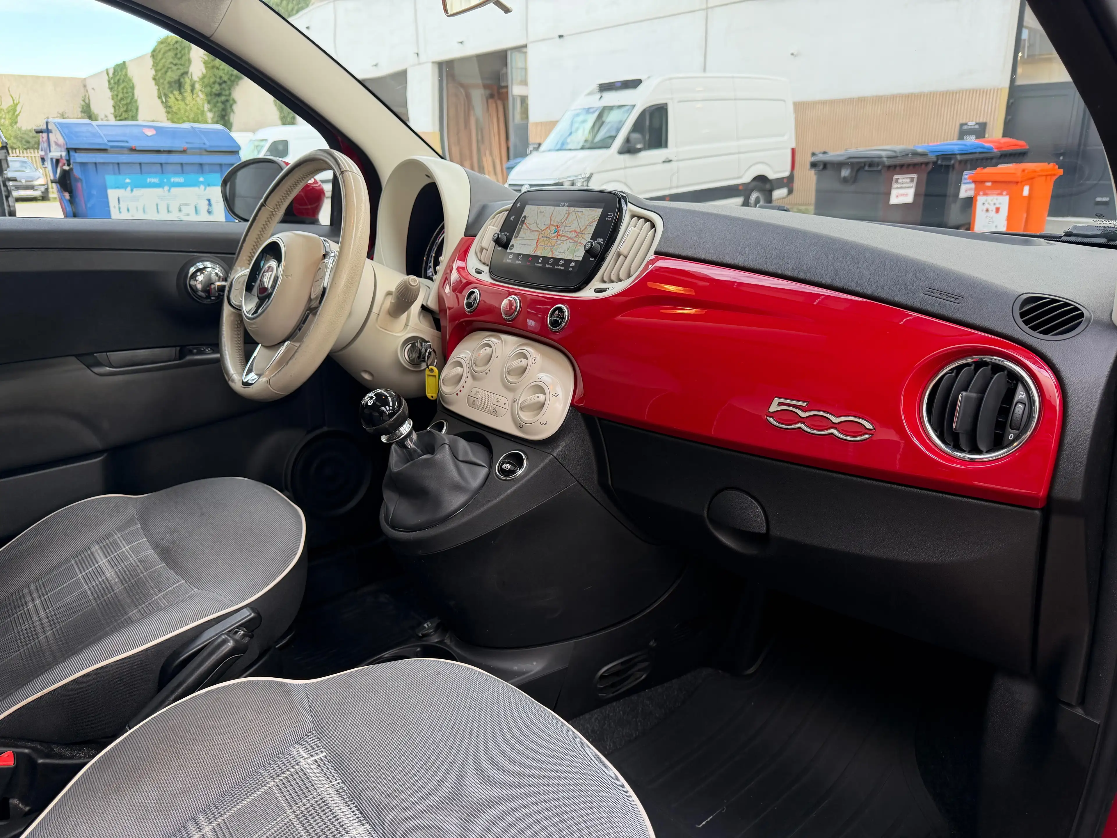 Fiat 500 500 1.2i Club Edizione MTA — photo 10