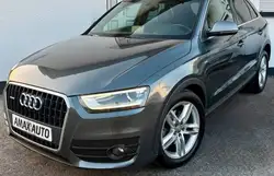 Audi Q3 2.0L TDI 177ch S-LINE QUATTRO S-TRONIC7