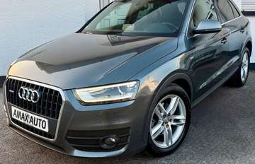2.0L TDI 177ch S-LINE QUATTRO S-TRONIC7
