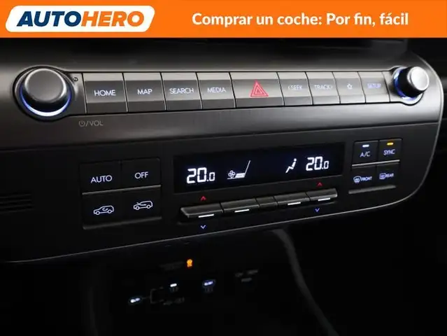 Hyundai Kona view 26
