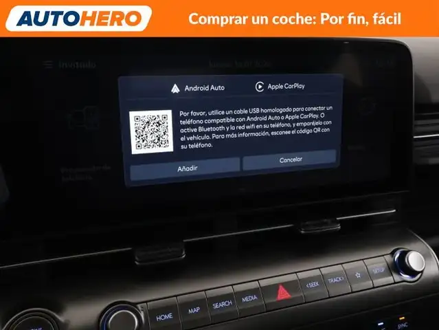 Hyundai Kona view 22