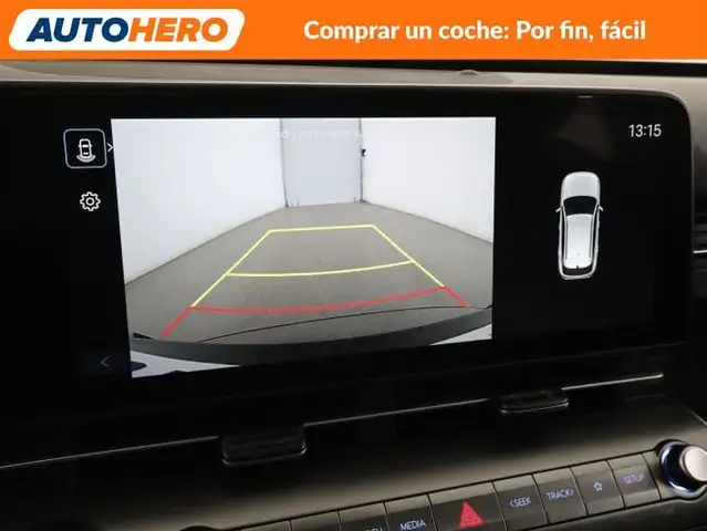 Hyundai Kona view 20