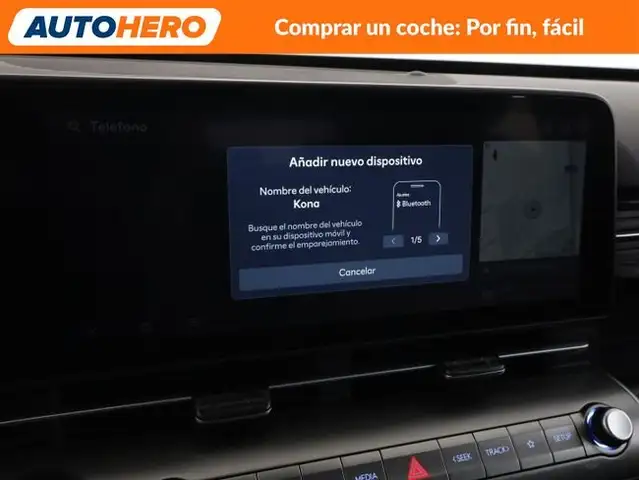 Hyundai Kona view 23