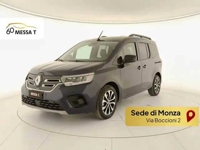 Renault Kangoo E-Tech Techno EV45 DC 80kW