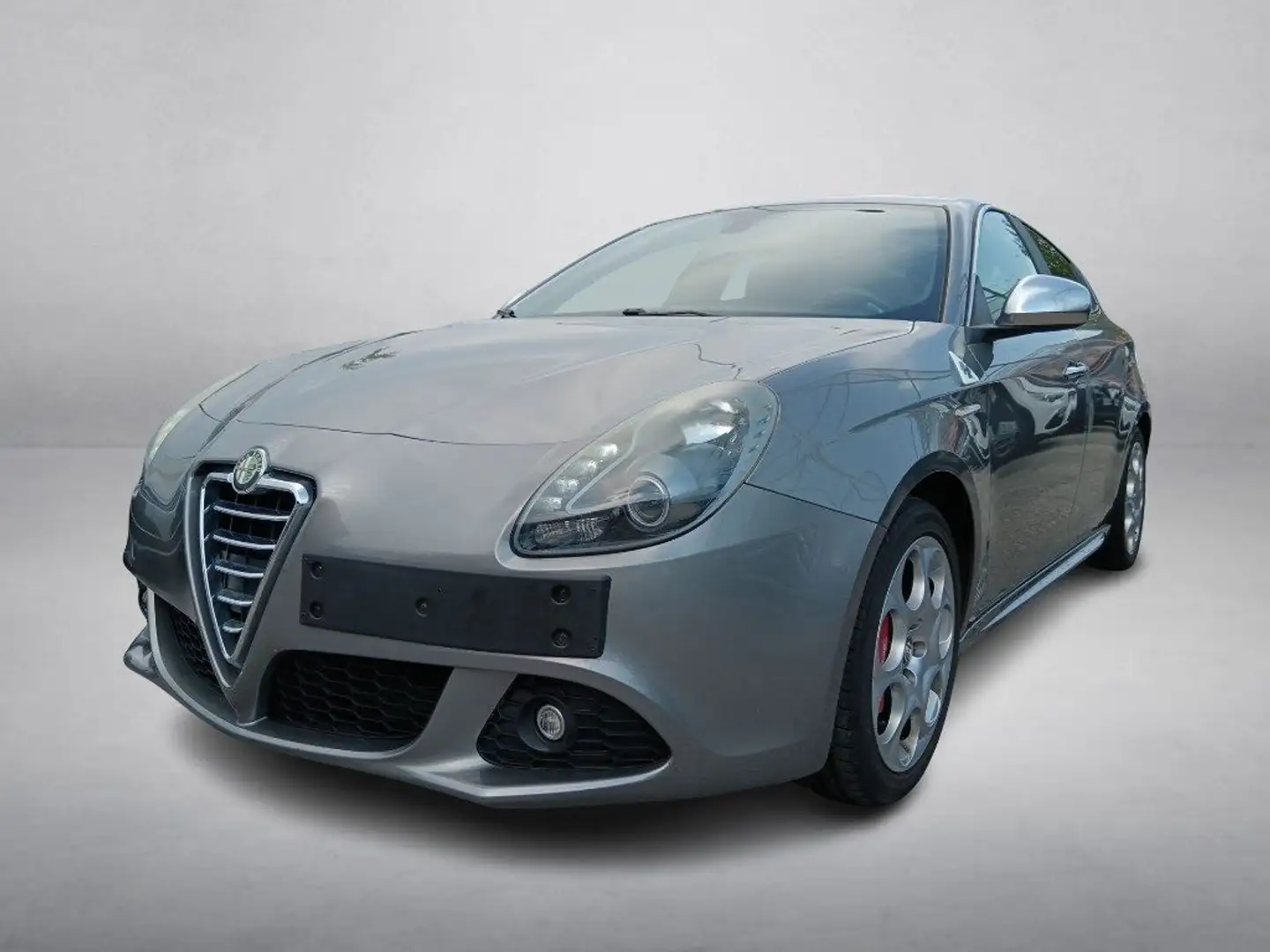 Alfa Romeo Giulietta 1750 TBi Quadrifoglio Verde Grigio - 2