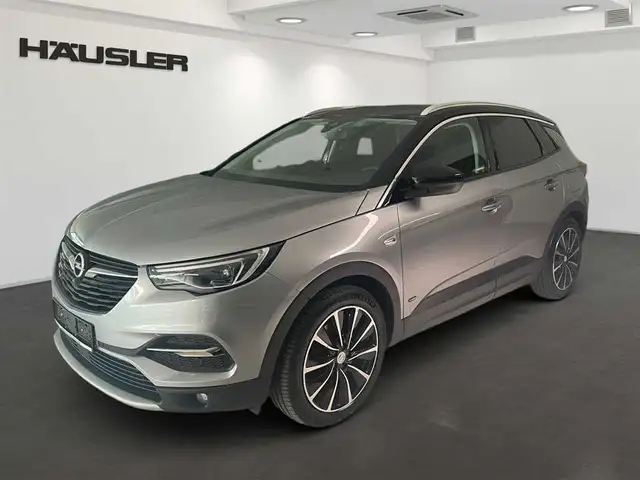 Opel Grandland X Ultimat Hybrid AWD AHK Leder LED Kamera CarPlay