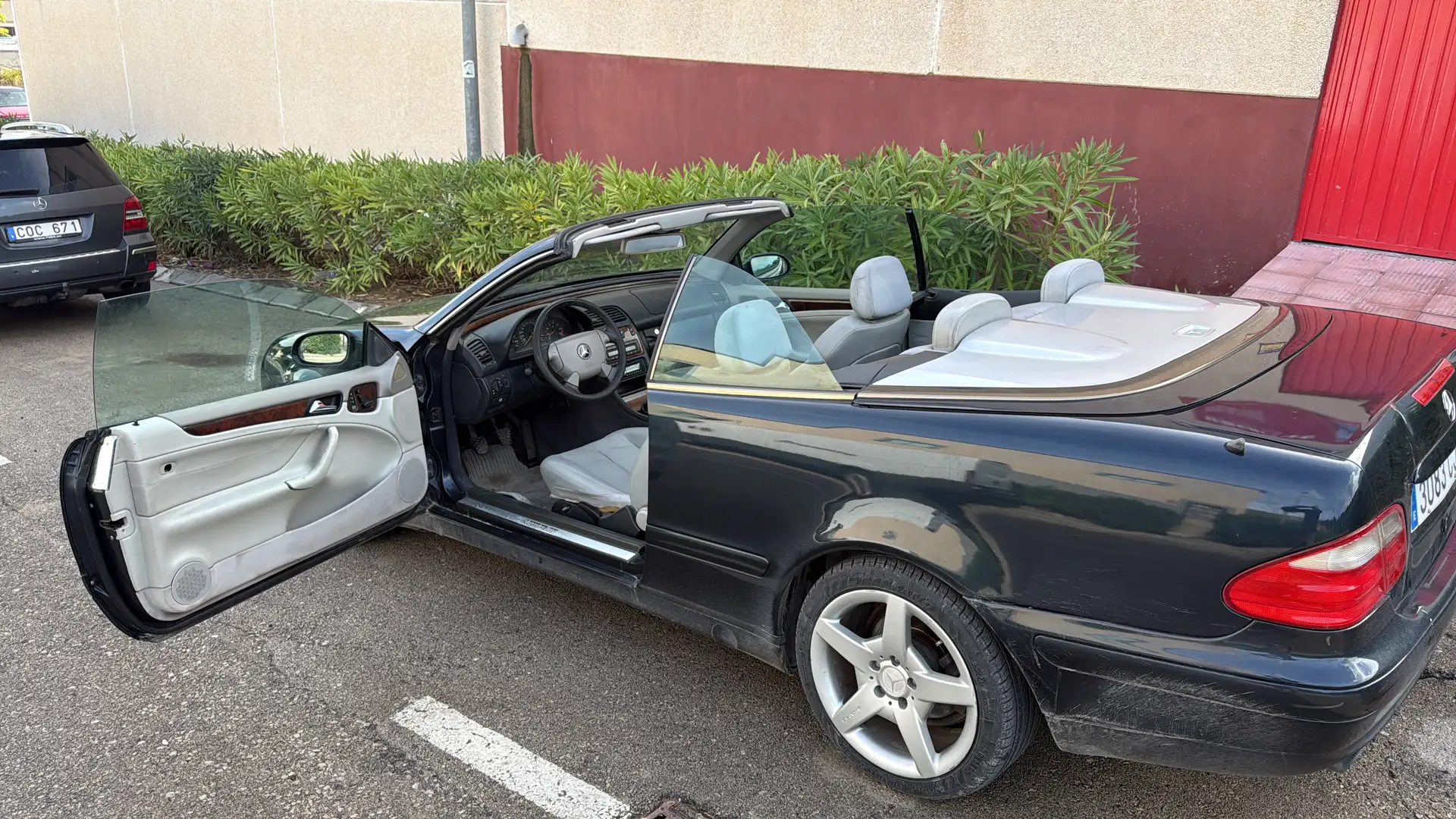 Mercedes-Benz CLK 230 Cabrio K Elegance - 2
