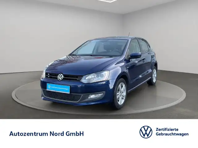 Volkswagen Polo 1.2 TSI Life XENON+SPORTSITZE+SITZHZG+TEMPO