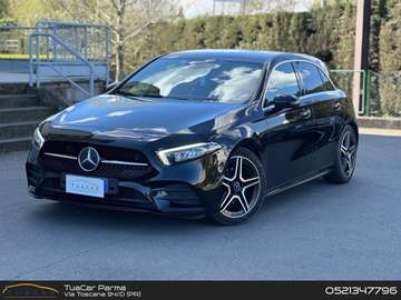 AMG Line Premium A 200