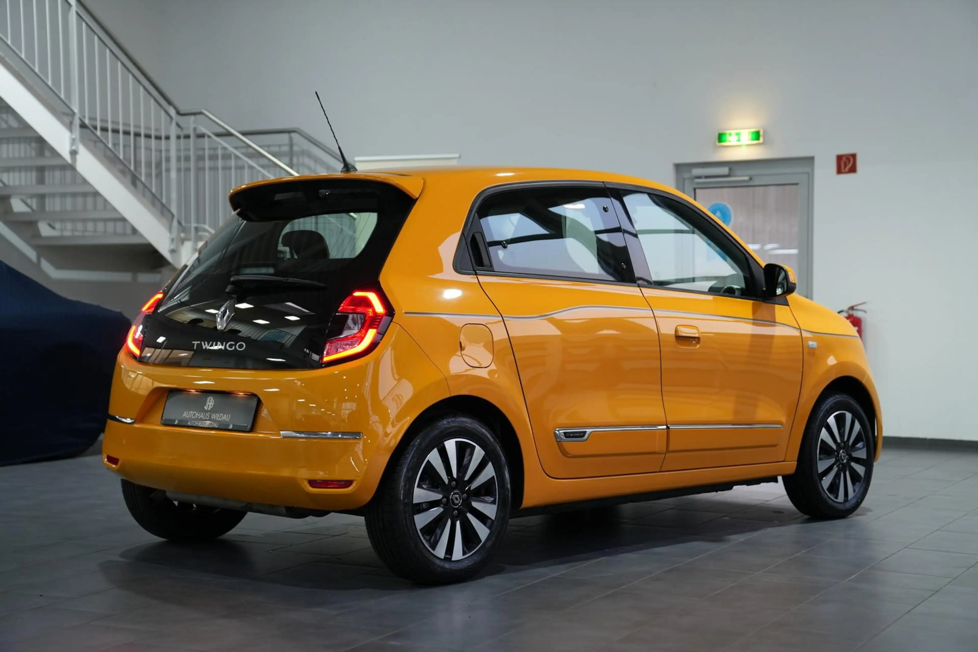 Renault Twingo Intens *AUT*LED*TEMP* — photo 7