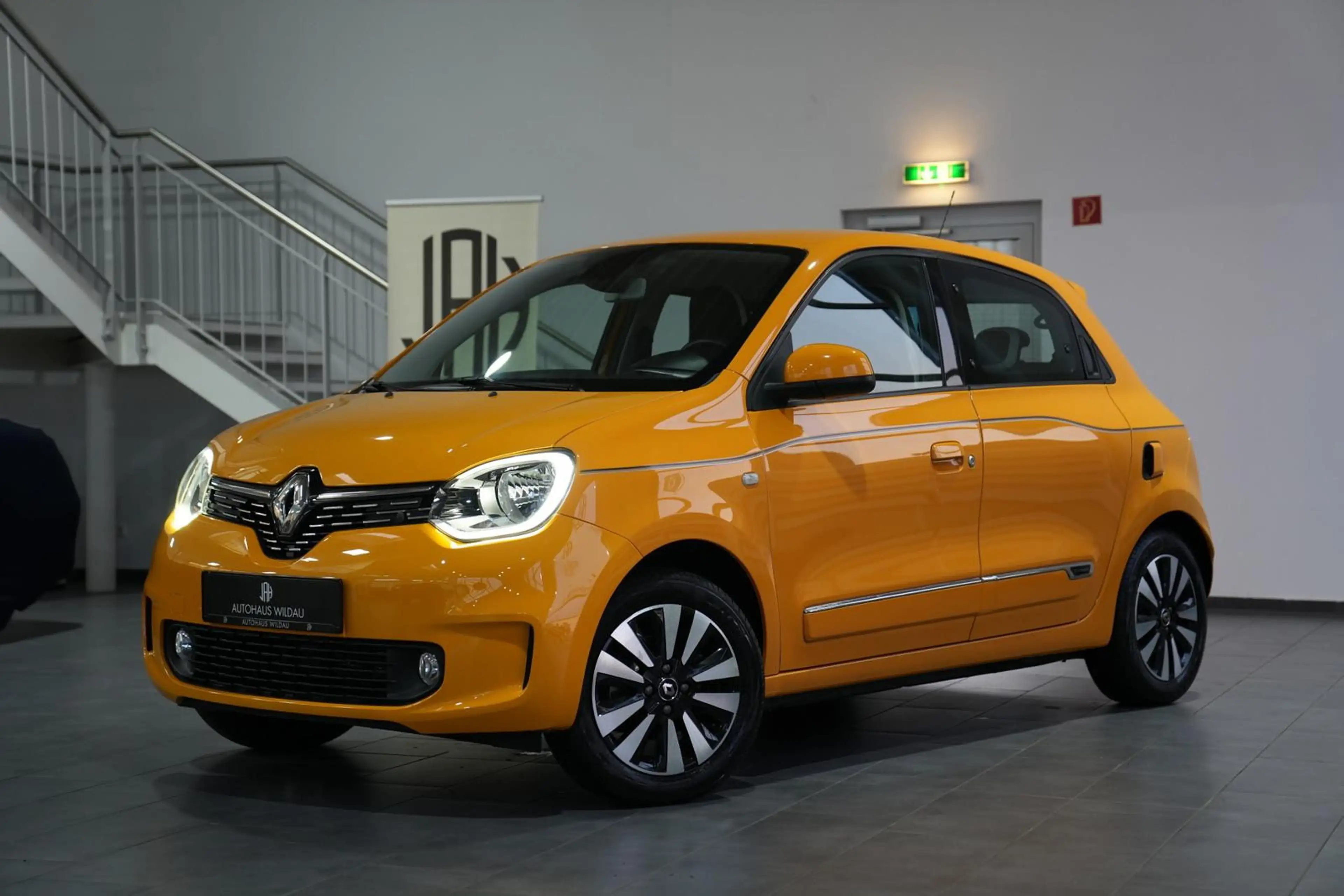 Renault Twingo Intens *AUT*LED*TEMP*