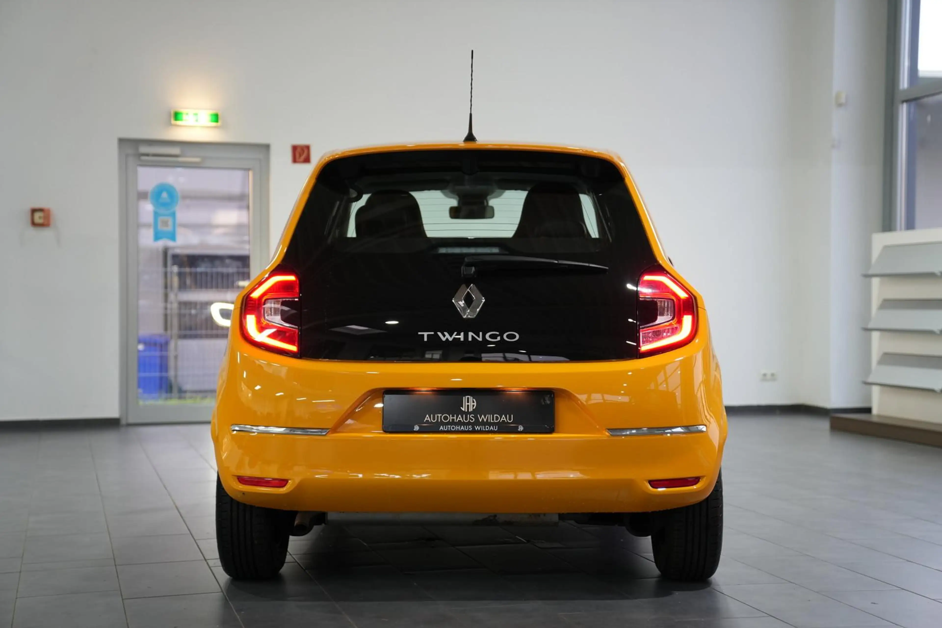 Renault Twingo Intens *AUT*LED*TEMP* — photo 8